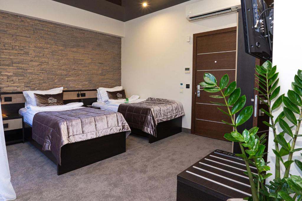 NEMO Hotel Resort & SPA - Standard Double Or Twin Room With Park View