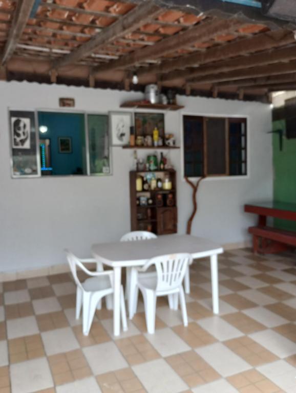Casa temporada