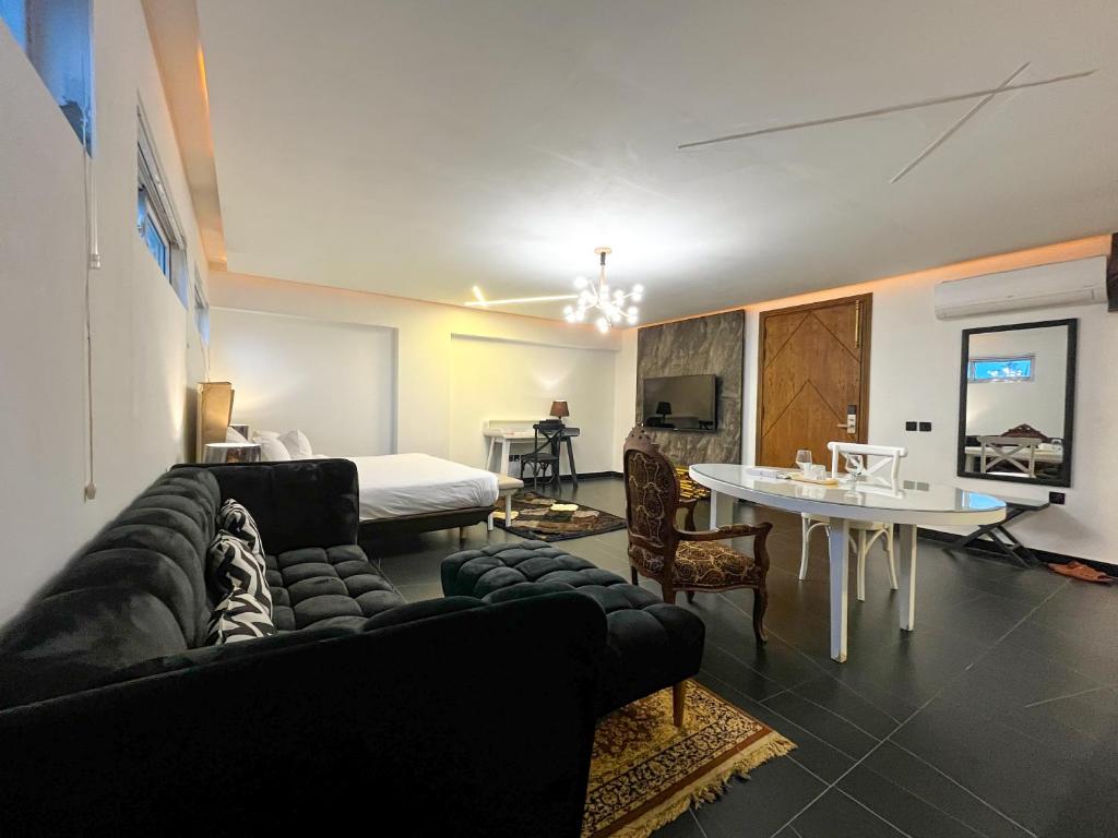 Hotel Crown Inn - Überlegene Suite