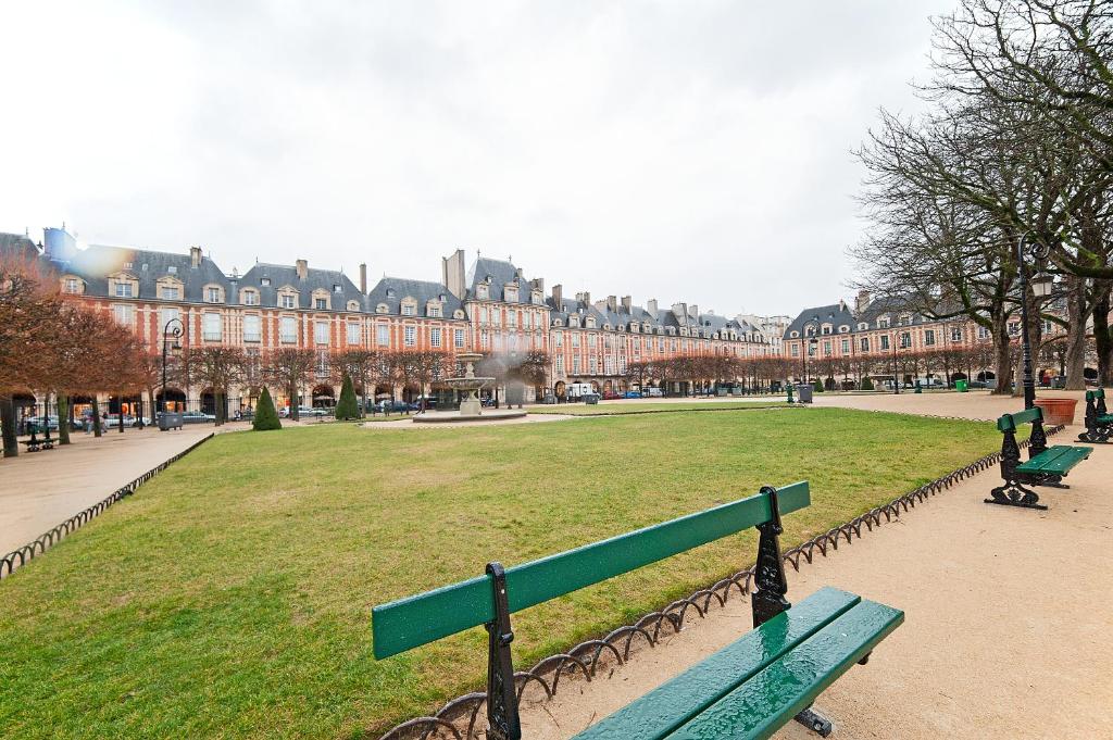 Pavillon Marais - 19