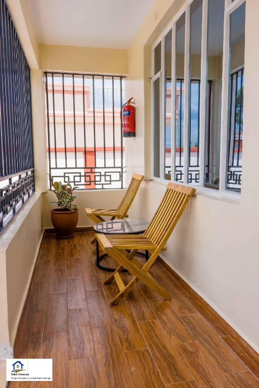 Fotografie z fotogalerie ubytování Taliah Homestays v destinaci Nanyuki