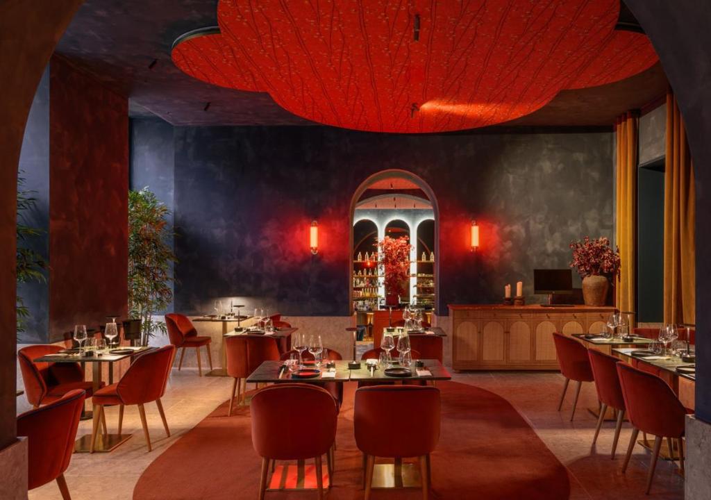 Montebelo Vista Alegre Lisboa Chiado Hotel - Resim 14