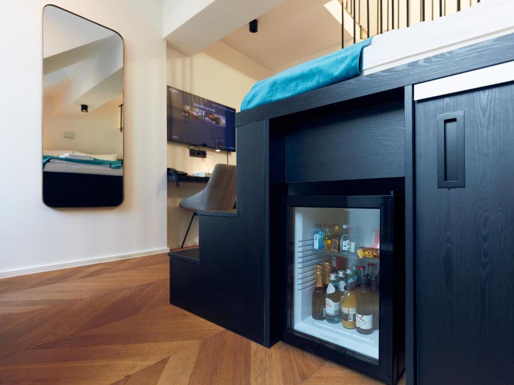 The Hotel Ljubljana - Resim 40