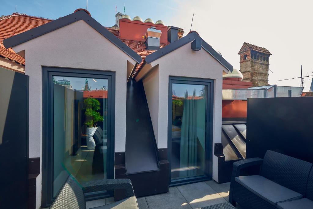 The Hotel Ljubljana - Resim 44