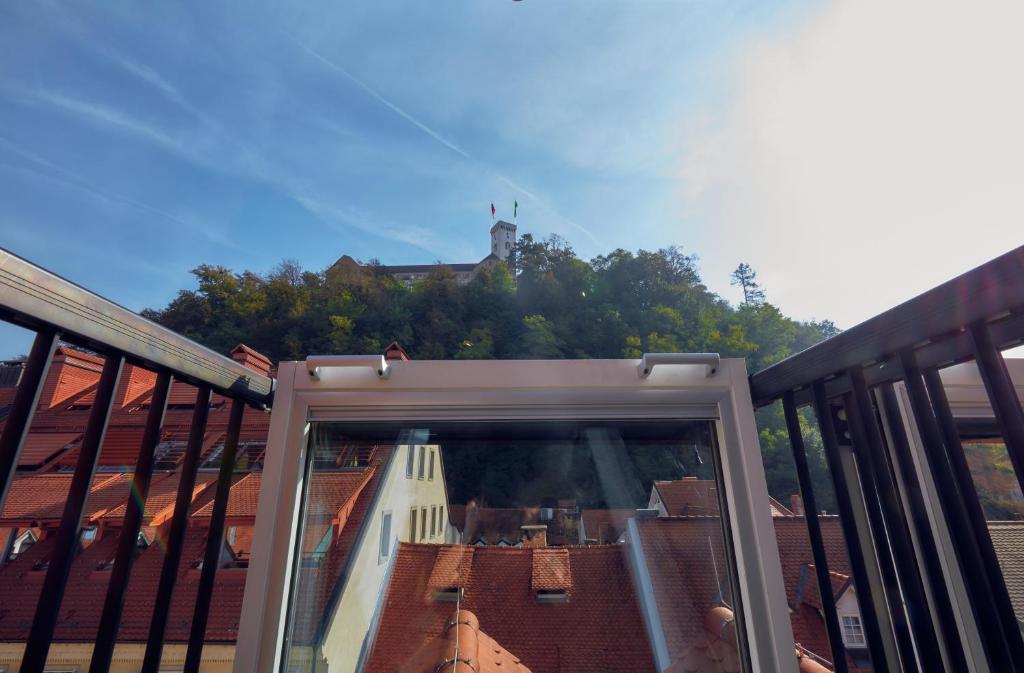 The Hotel Ljubljana - Resim 43