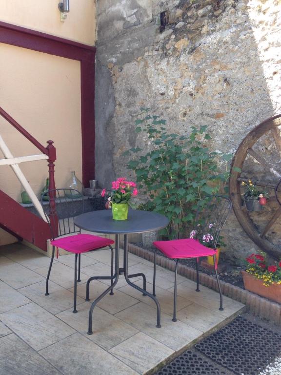 Fotografie z fotogalerie ubytování Chalet des Palmiers v destinaci Bagnères-de-Bigorre