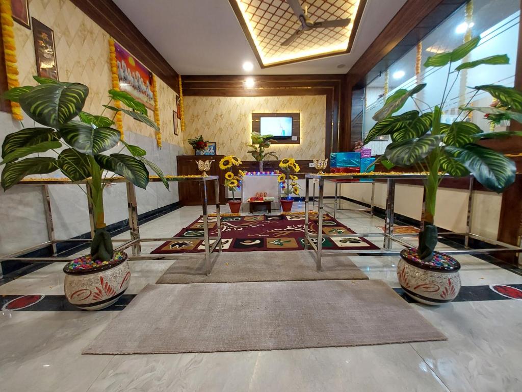 Fotografie z fotogalerie ubytování Taj Nice Point Manage by Taj Sunrise Group v destinaci Agra