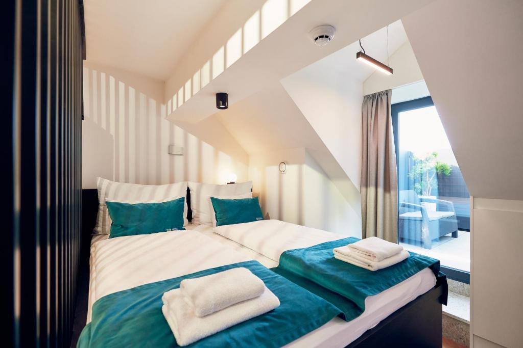 The Hotel Ljubljana - Resim 6