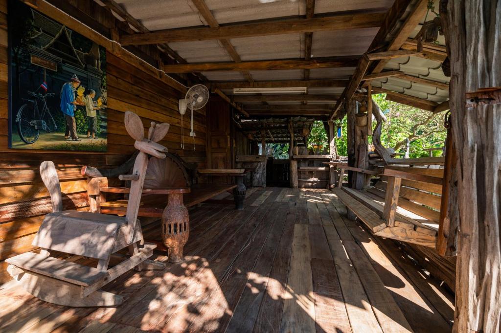 Fotografie z fotogalerie ubytování Suk Sabai Homestay v destinaci Sukhothai