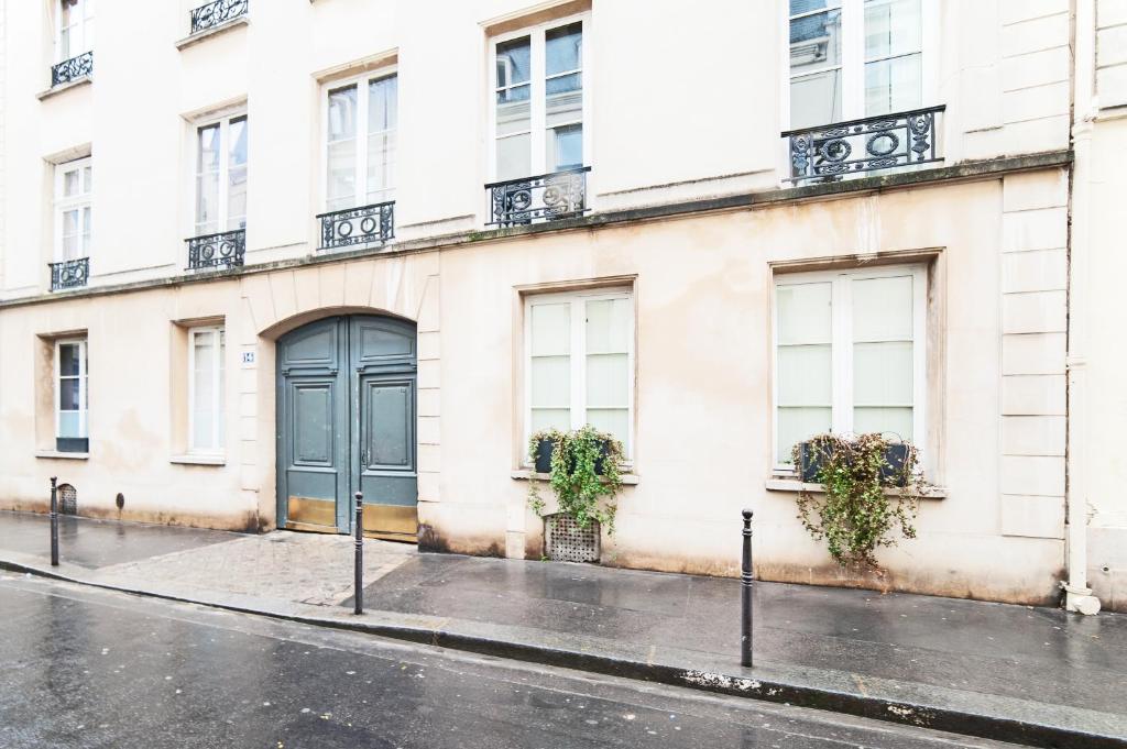 Pavillon Marais - 18