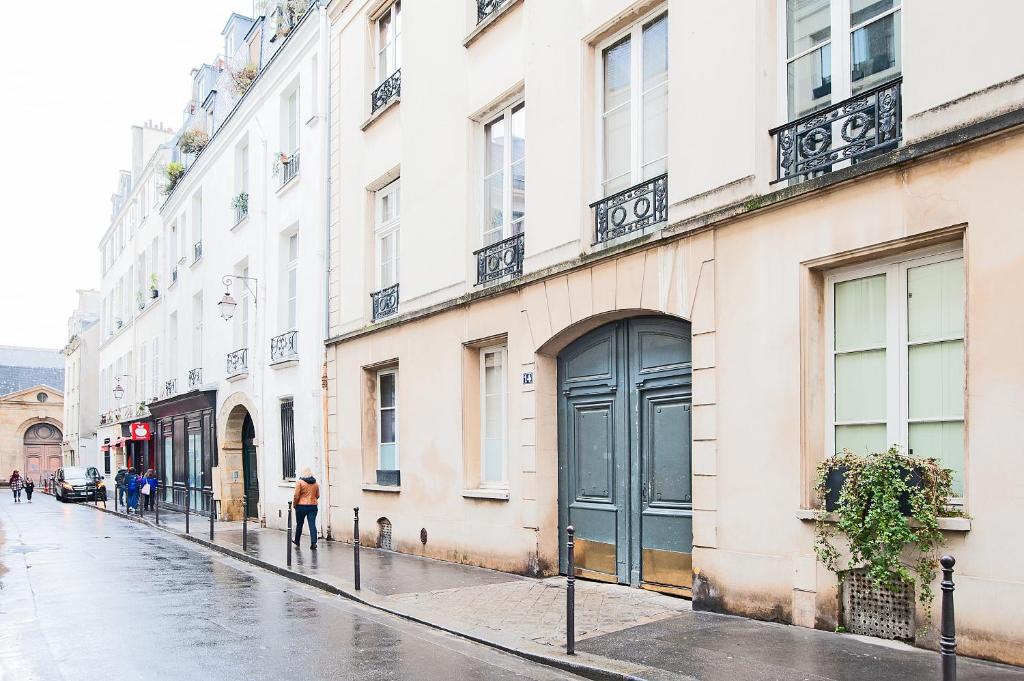 Pavillon Marais - 17