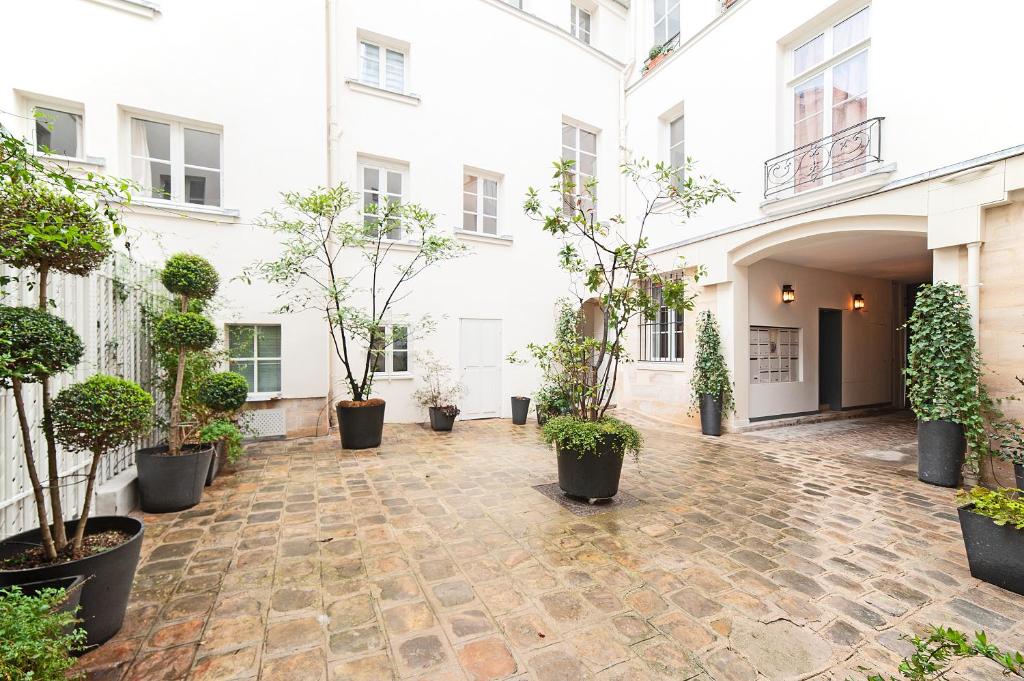 Pavillon Marais - 16