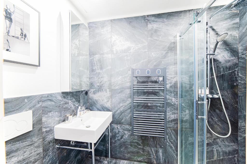 Pavillon Marais - 14