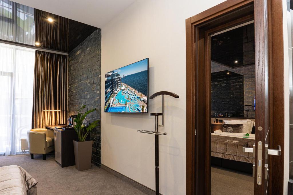 NEMO Hotel Resort & SPA - 两个连接的高级标准房间 与赌场视图