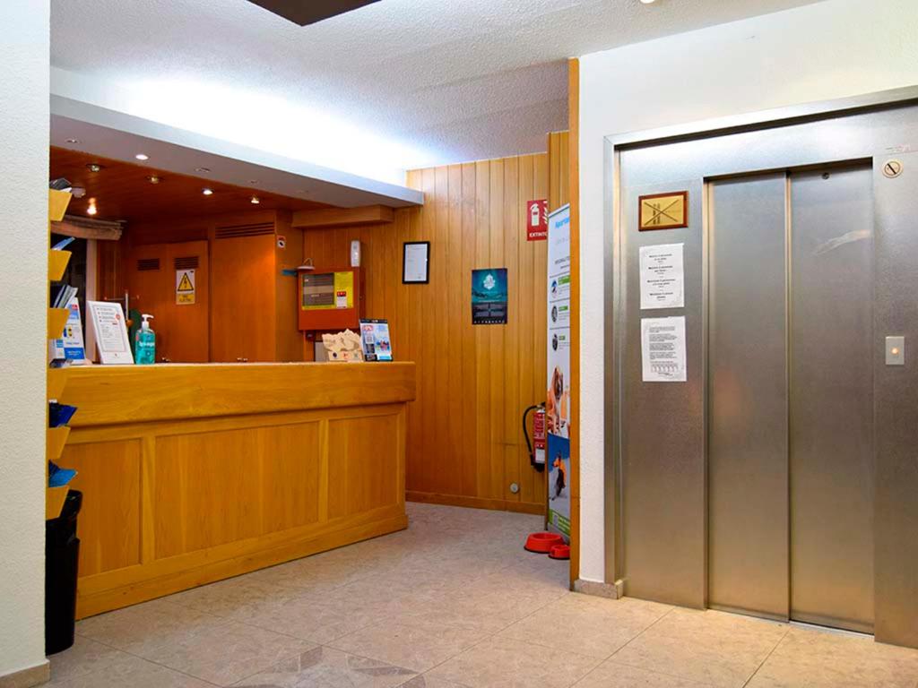 Hotel Pere D'Urg 3000 - Hotel+ Forfait en Andorra ⛷️