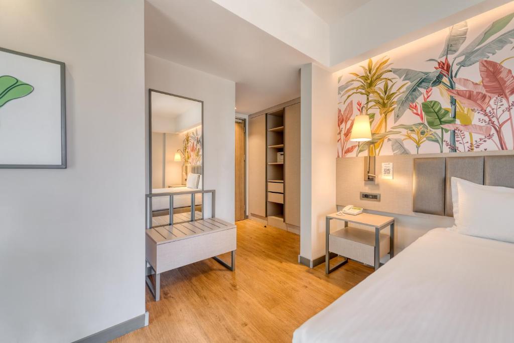 Megasaray Club Belek - Standard Club Double Or Twin Room