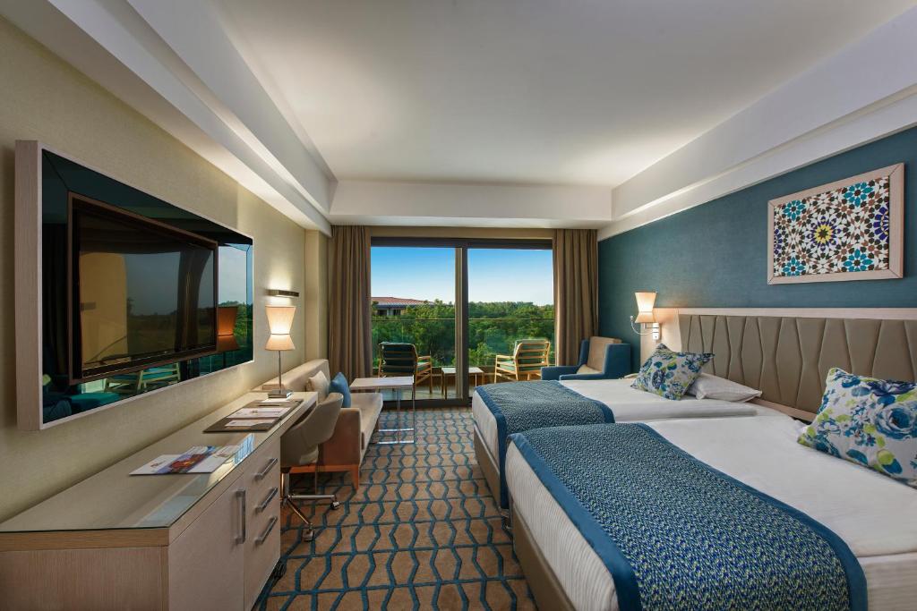Megasaray Club Belek - Deluxe Standard Room