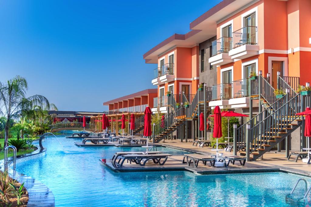 Megasaray Club Belek - Suite With Pool View