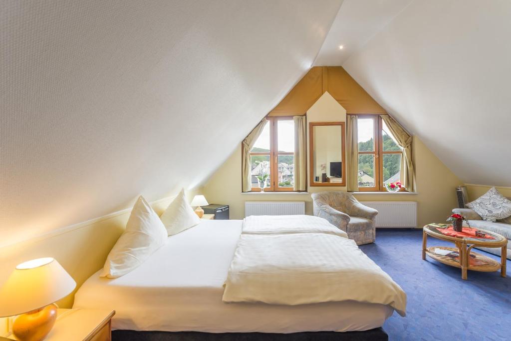 Logis Hotel-Restaurant Petry - Suíte De Cobertura