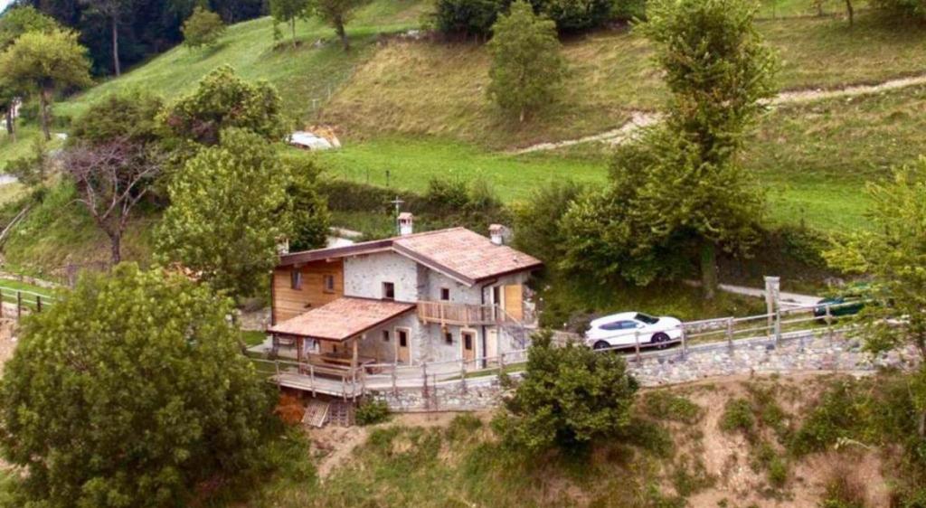 Przyroda w pobliżu tego obiektu B&B