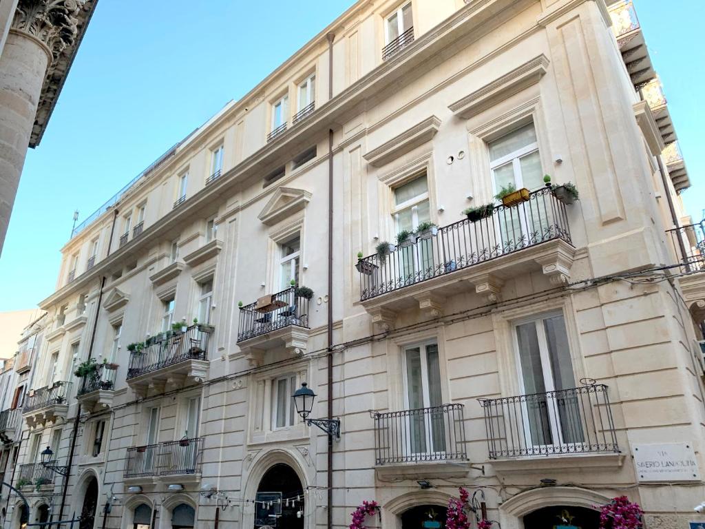 Appartamenti di Casa VerbaVolant
