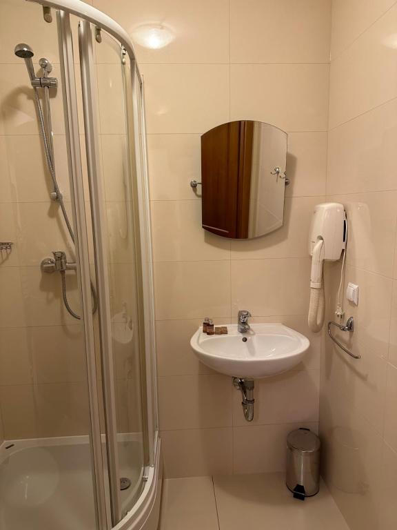Restauracja i Hotel Oberża Wilczy Głód - Standard Twin Room