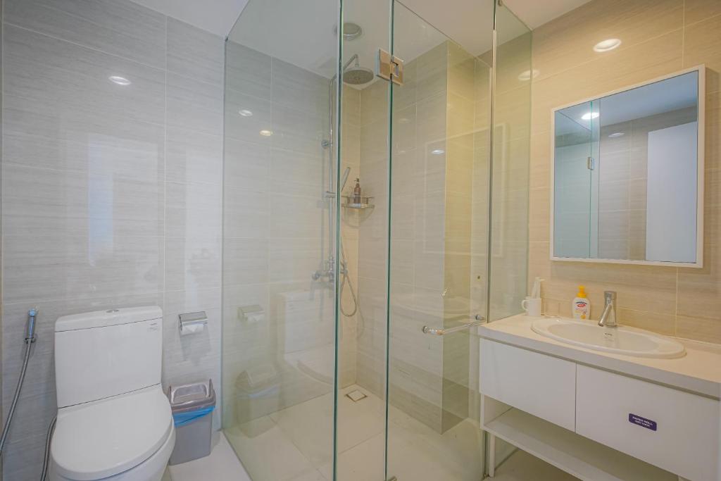 Ben Thanh - Luxury Serviced Apartments - 两居室公寓