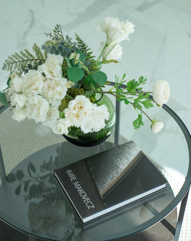 Deluxe Swan Stone Castle Apartment - Resim 12