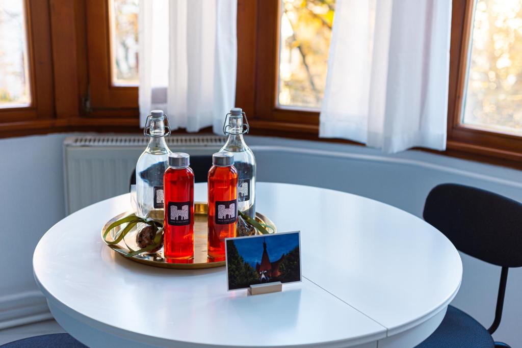 Deluxe Swan Stone Castle Apartment - Resim 13