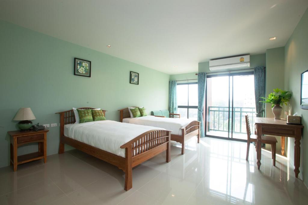 The Sun Terrace - Resim 25