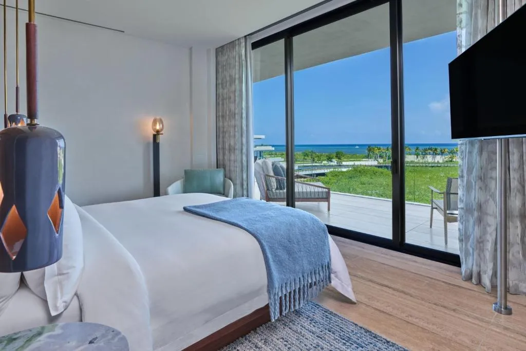 St. Regis Suite with Ocean View and Terrace