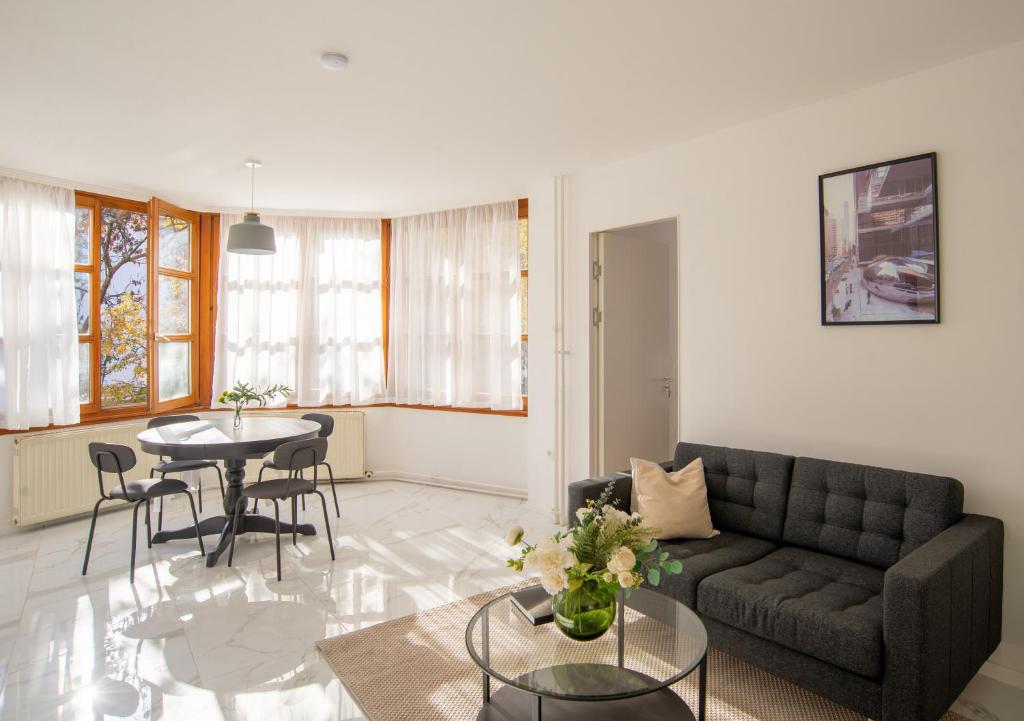 Deluxe Swan Stone Castle Apartment - Resim 23