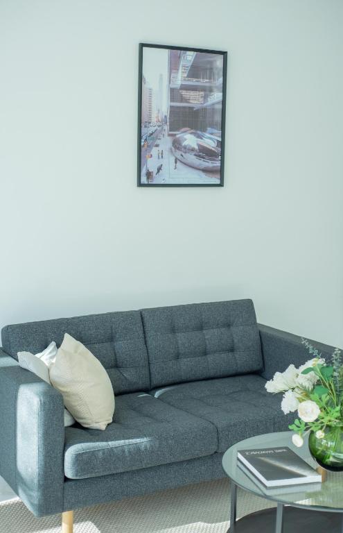 Deluxe Swan Stone Castle Apartment - Resim 27