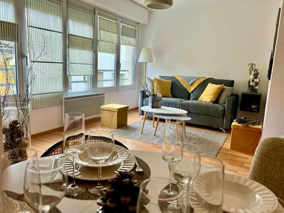 La Sinne Appartement 2 pièces avec garage, Mulhouse (updated prices 2025)