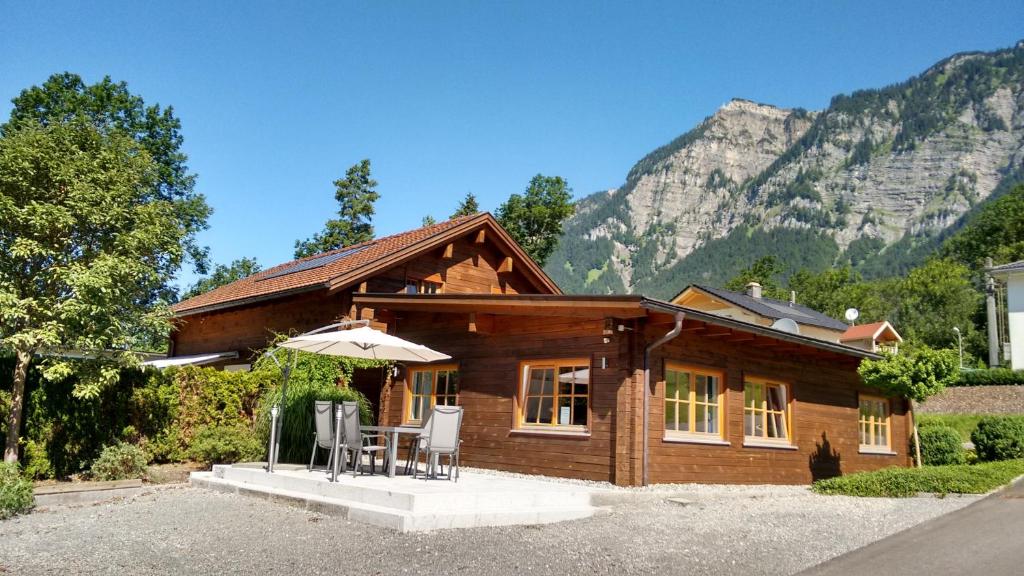 Nespecifikovaný výhled na hory nebo výhled na hory při pohledu z apartmánu