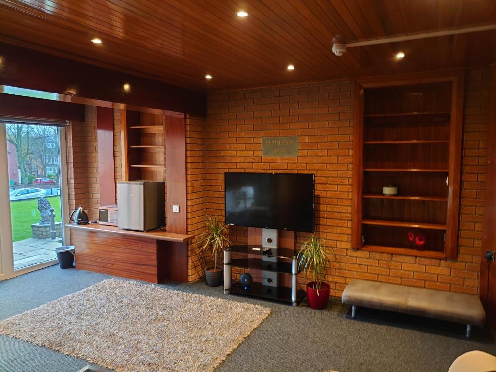 The Elmsleigh Suite at Claremont Hotel - Resim 1