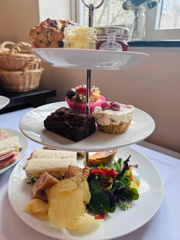 East Ayton Lodge Hotel, Scarborough - Resim 20