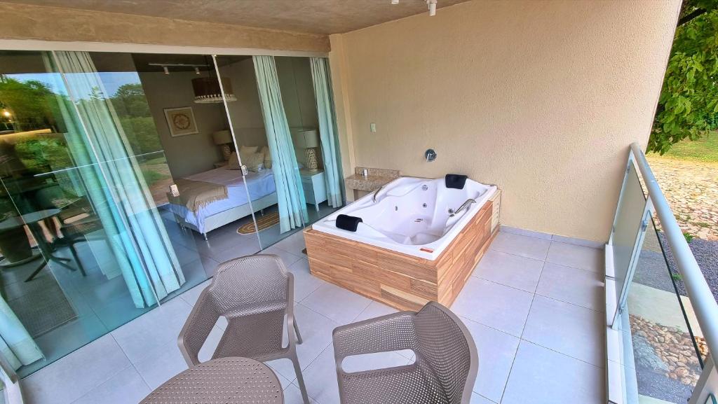Fotografie z fotogalerie ubytování Lasuiza Suites v destinaci San Bernardino