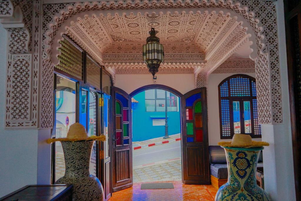 Fotografie z fotogalerie ubytování Hotel Miramonte v destinaci Šafšawán