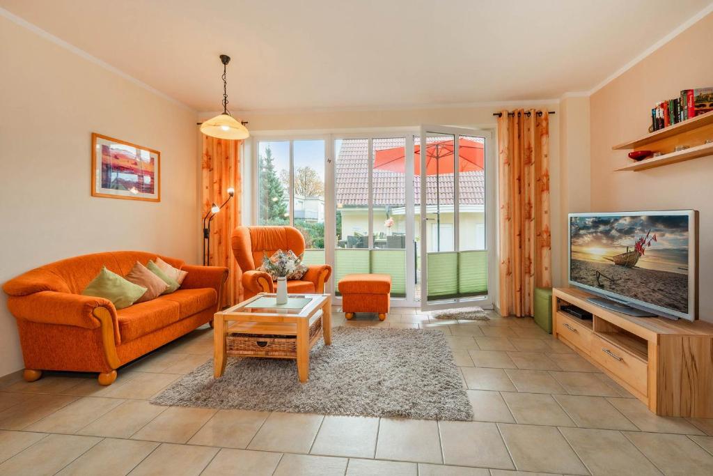 Ferienhaus Sunshine, Korswandt (updated prices 2024)