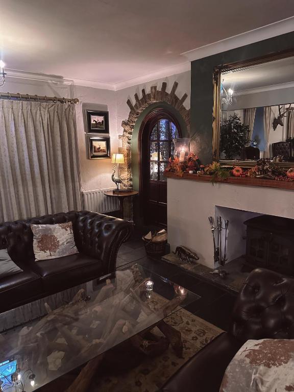 East Ayton Lodge Hotel, Scarborough - Resim 24