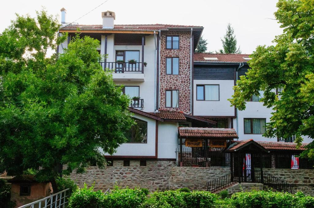 Afbeelding uit fotogalerij van Hotel Kiprovets in Chiprovtsi