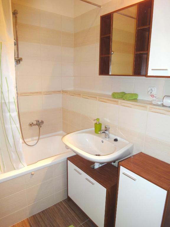 Fotografie z fotogalerie ubytování Aqua Apartmanok v destinaci Pécs