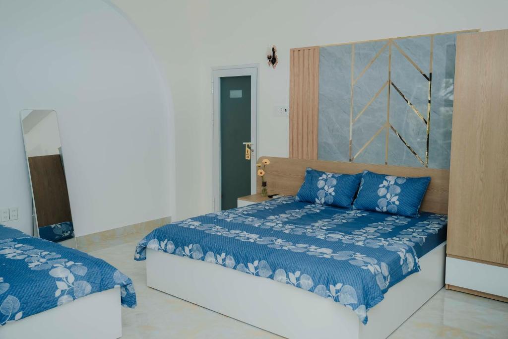 Arina Luxury Hotel - Vincom Tay Ninh - Quarto Triplo Deluxe