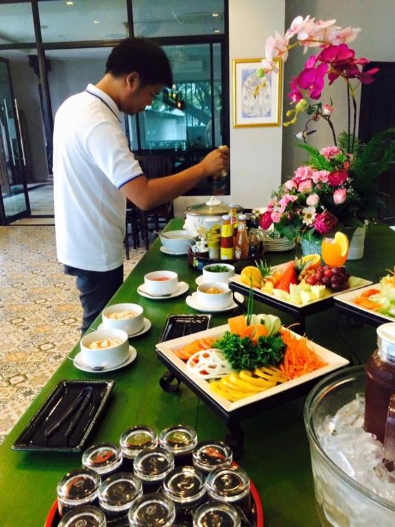 The Sun Terrace - Resim 17