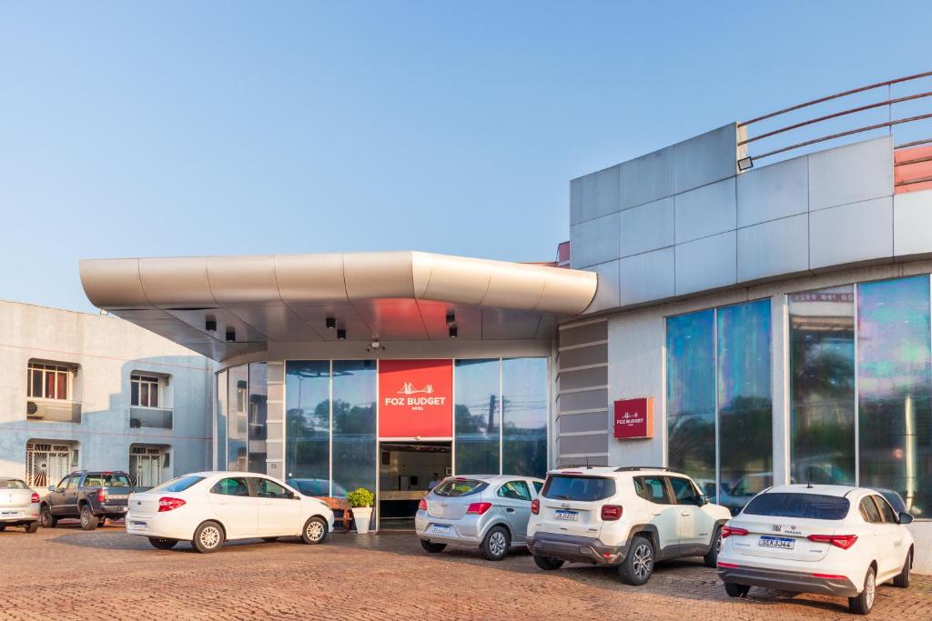 Fotografie z fotogalerie ubytování Foz Budget Hotel v destinaci Foz do Iguaçu
