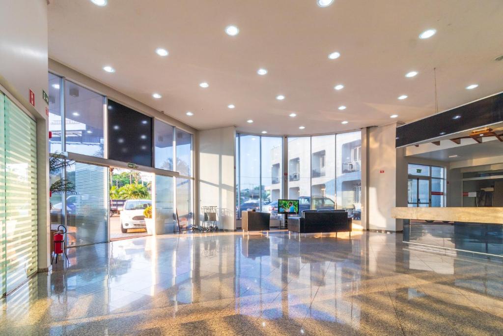 Fotografie z fotogalerie ubytování Foz Budget Hotel v destinaci Foz do Iguaçu