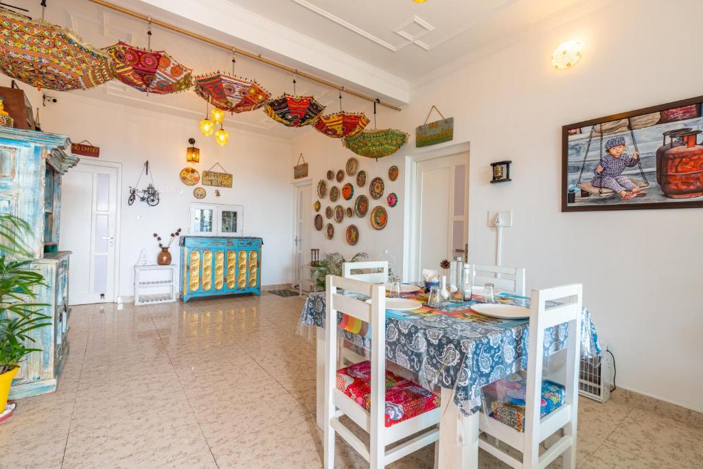 Fotografie z fotogalerie ubytování The Himaal, Bir - Boutique Homestay v destinaci Bir