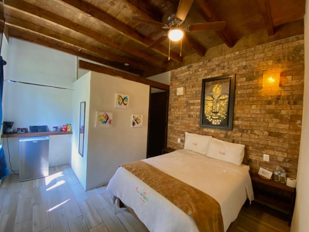 Hotel Villas Mariposas - Double Room