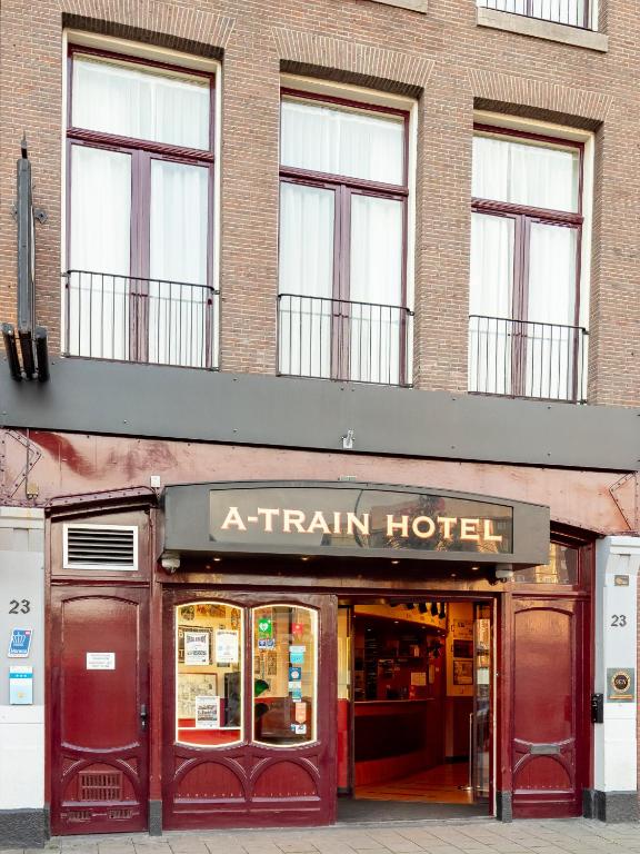 A-Train Hotel photo